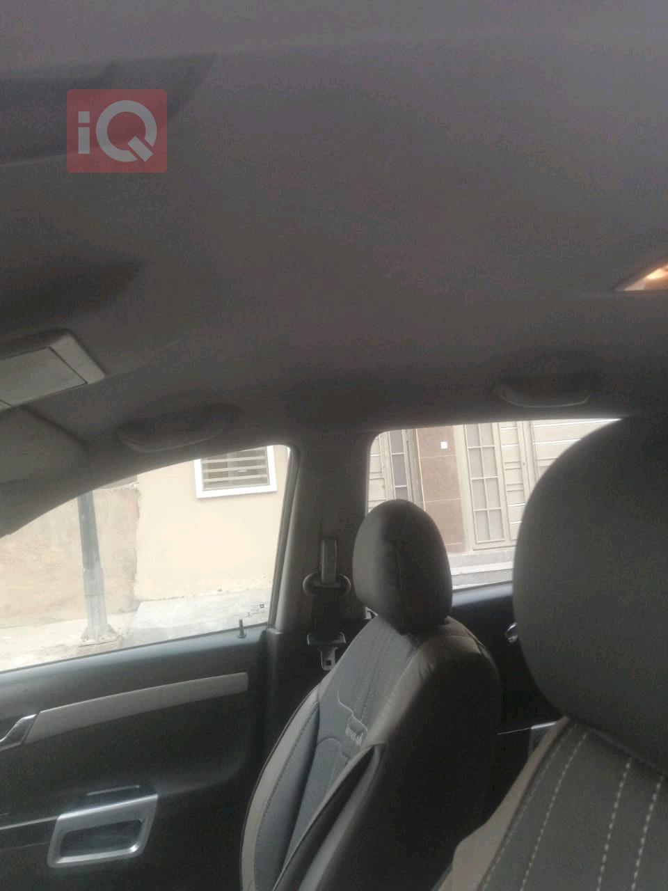 شێڤرۆلێت کاپتیڤا